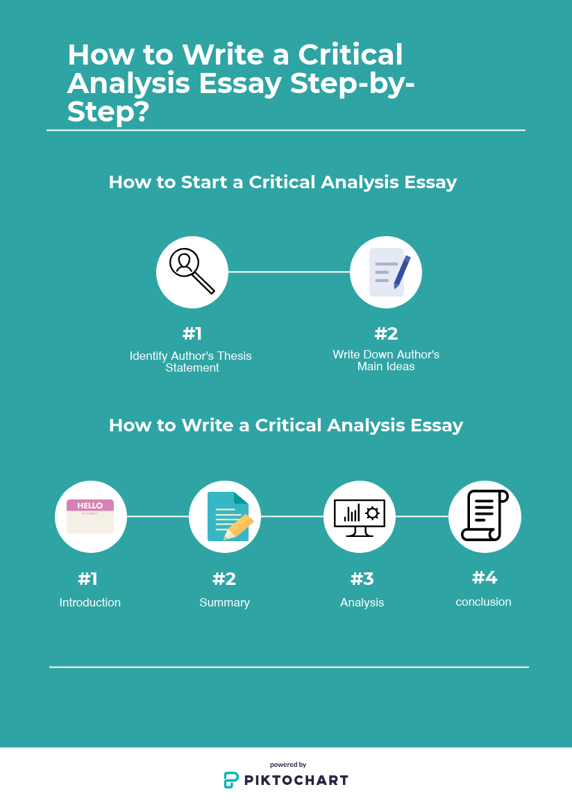 is a critical analysis an essay